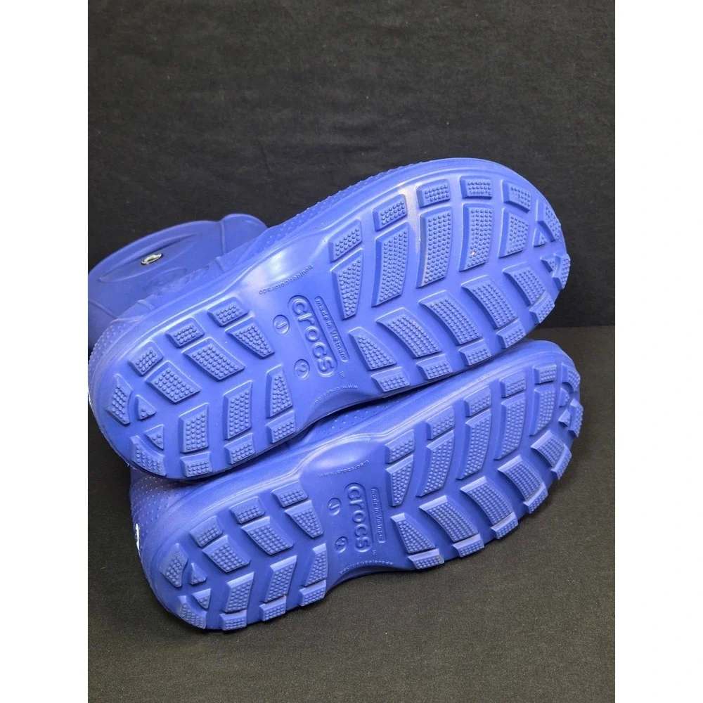 CROCS kids handle